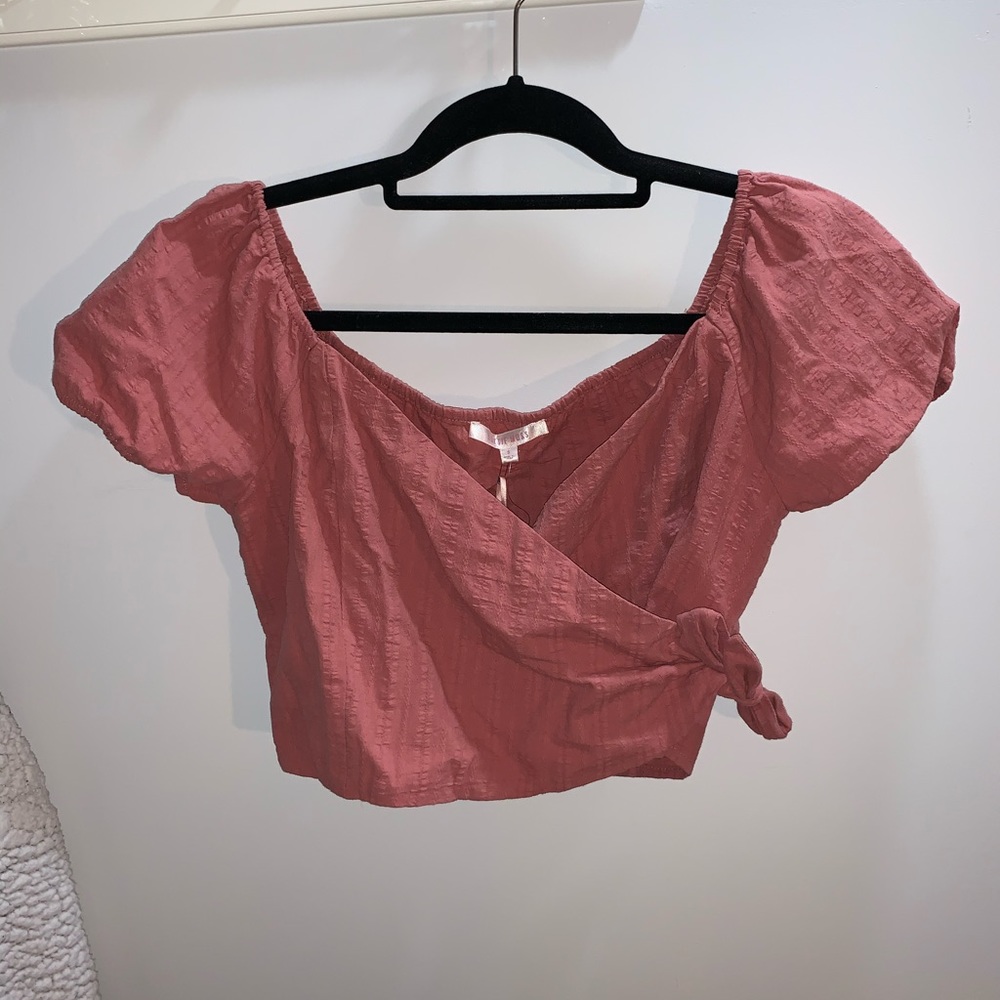 WRAP TOP
